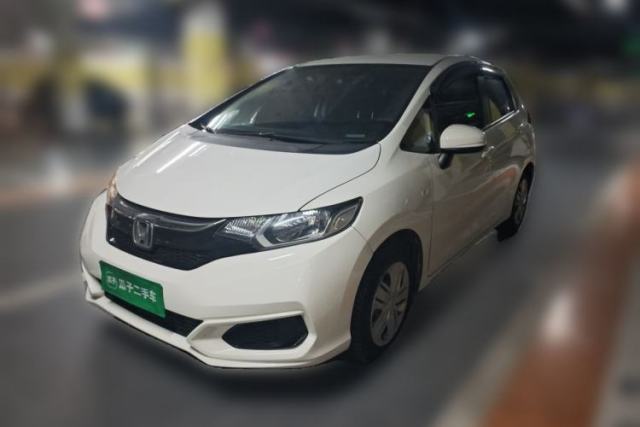 Used Honda Fit 2018 1.5L CVT Comfort Version