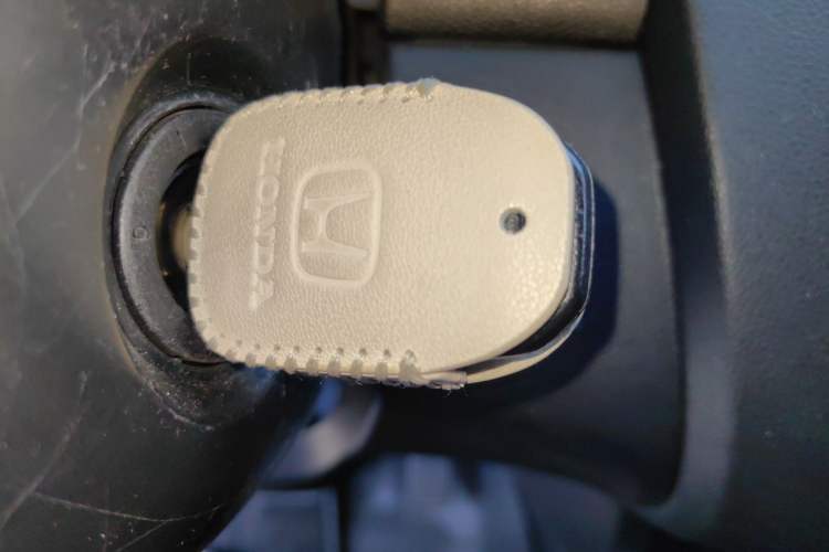 Used Honda Fit 2018 1.5L CVT Comfort Version Vehicle Key