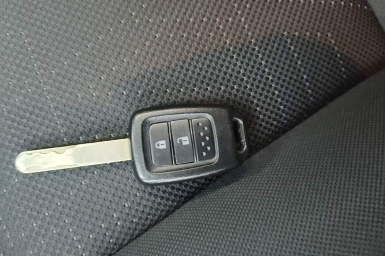 Used Honda Fit 2018 1.5L CVT Comfort Version Vehicle Key