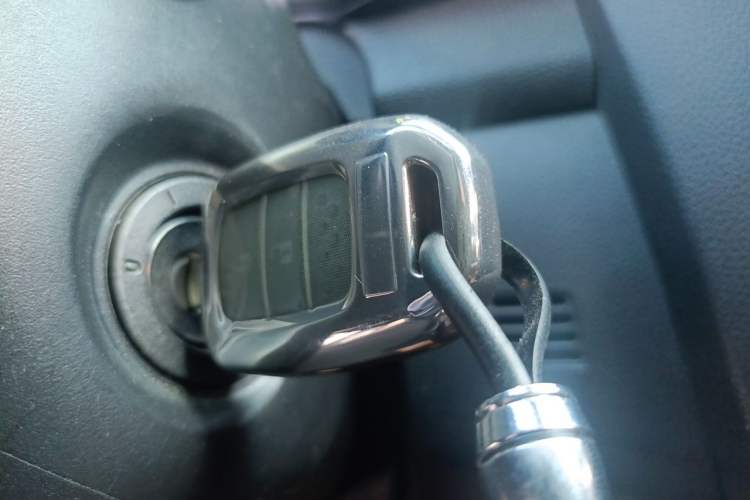 Used Honda Fit 2018 1.5L CVT Comfort Version Vehicle Key
