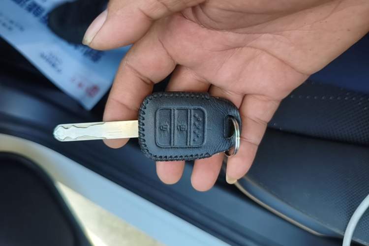 Used Honda Fit 2018 1.5L CVT Comfort Version Vehicle Key