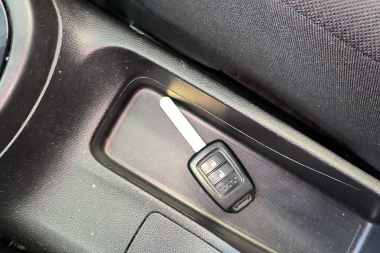 Used Honda Fit 2018 1.5L CVT Comfort Version Vehicle Key