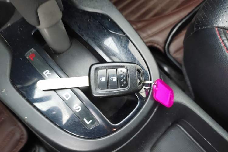 Used Honda Fit 2018 1.5L CVT Comfort Version Vehicle Key