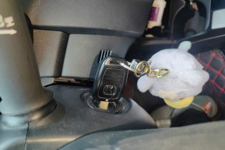 Used Honda Fit 2018 1.5L CVT Comfort Version Vehicle Key