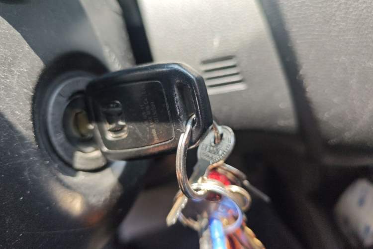 Used Honda Fit 2018 1.5L CVT Comfort Version Vehicle Key