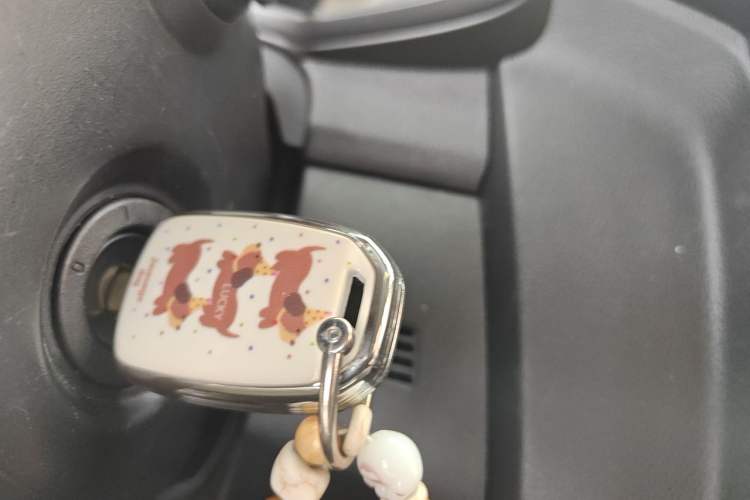 Used Honda Fit 2018 1.5L CVT Comfort Sunroof Version Vehicle Key