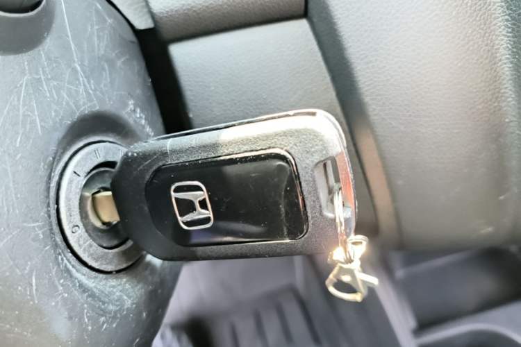 Used Honda Fit 2018 1.5L CVT Comfort Sunroof Version Vehicle Key