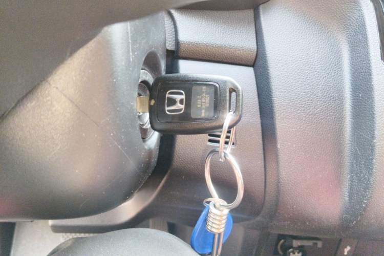 Used Honda Fit 2018 1.5L CVT Comfort Sunroof Version Vehicle Key