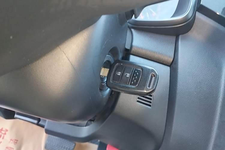 Used Honda Fit 2018 1.5L CVT Comfort Sunroof Version Vehicle Key