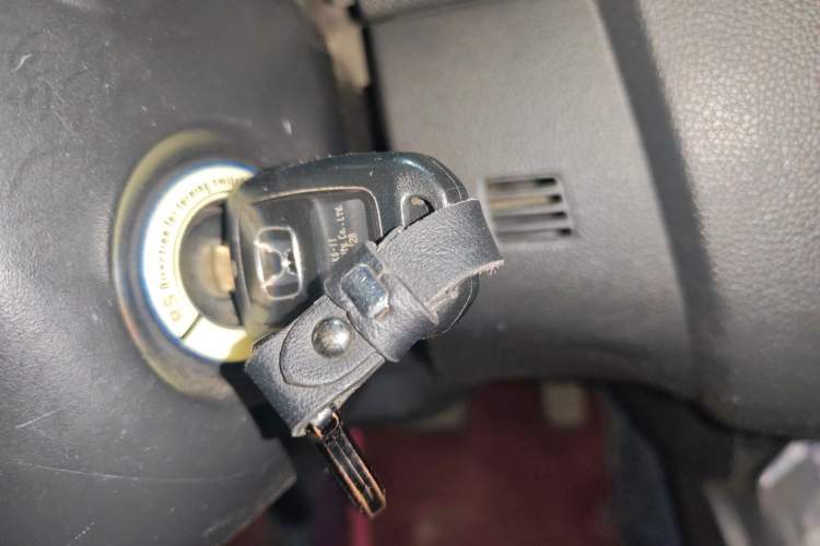 Used Honda Fit 2018 1.5L CVT Comfort Sunroof Version Vehicle Key