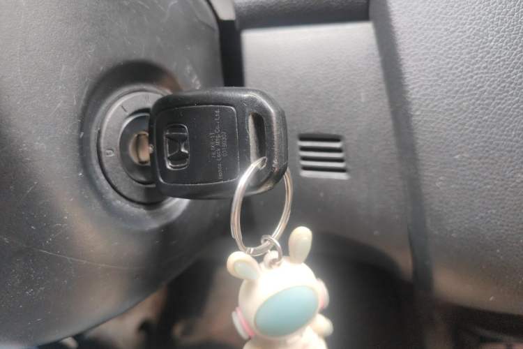 Used Honda Fit 2018 1.5L CVT Comfort Sunroof Version Vehicle Key