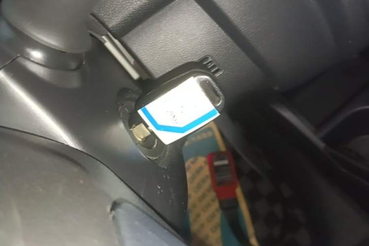 Used Honda Fit 2018 1.5L CVT Comfort Sunroof Version Vehicle Key