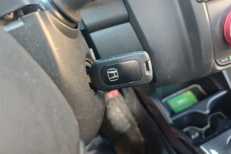 Used Honda Fit 2018 1.5L CVT Comfort Sunroof Version Vehicle Key