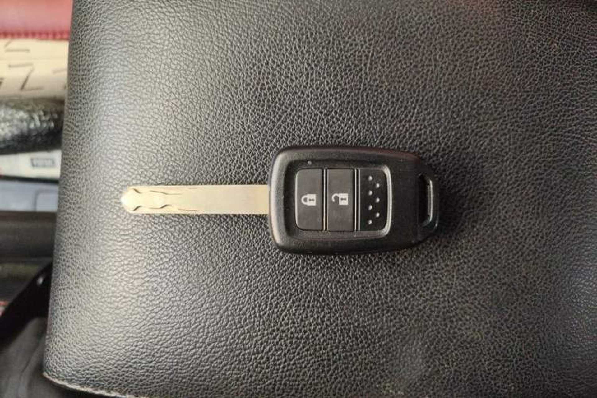 Used Honda Fit 2018 1.5L CVT Comfort Version Vehicle Key