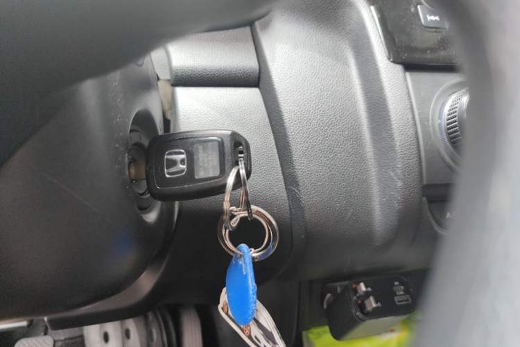 Used Honda Fit 2018 1.5L Manual Comfort Version Vehicle Key