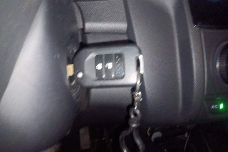 Used Honda Fit 2018 1.5L CVT Comfort Version Vehicle Key