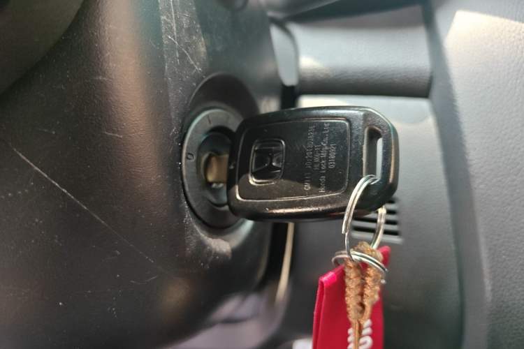 Used Honda Fit 2018 1.5L Manual Comfort Version Vehicle Key