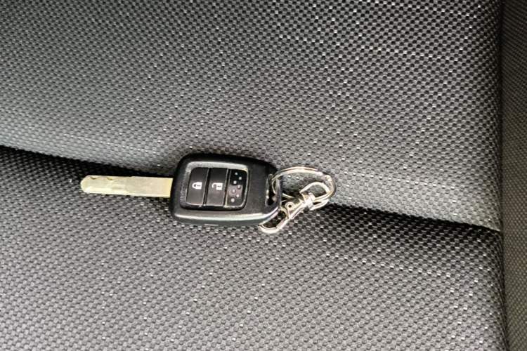 Used Honda Fit 2018 1.5L CVT Comfort Version Vehicle Key