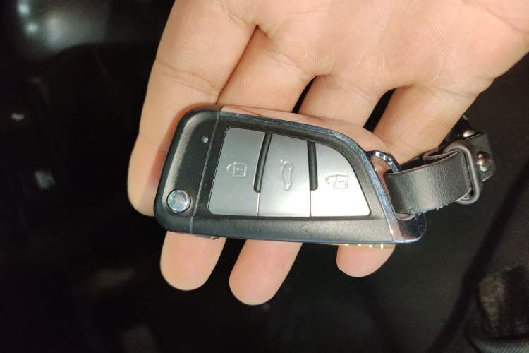 Used Honda Fit 2018 1.5L CVT Comfort Version Vehicle Key