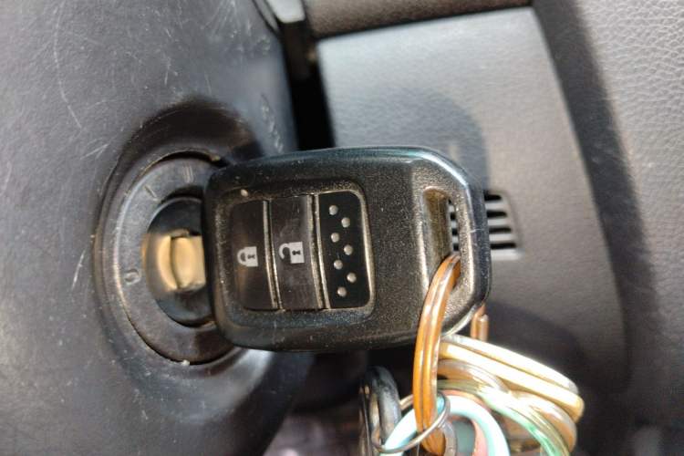 Used Honda Fit 2018 1.5L CVT Comfort Version Vehicle Key