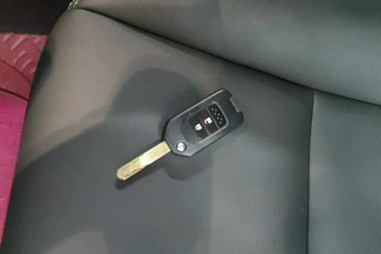 Used Honda Fit 2018 1.5L CVT Comfort Version Vehicle Key