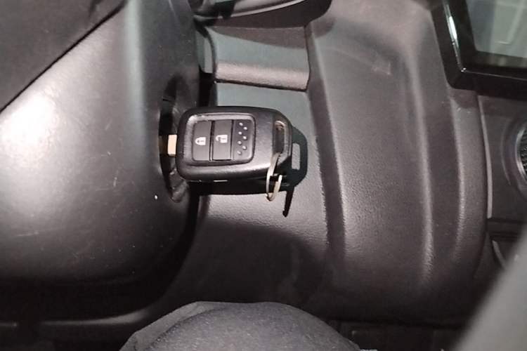 Used Honda Fit 2018 1.5L CVT Comfort Version Vehicle Key