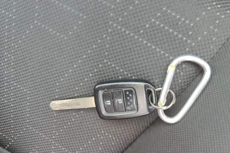 Used Honda Fit 2018 1.5L CVT Comfort Version Vehicle Key
