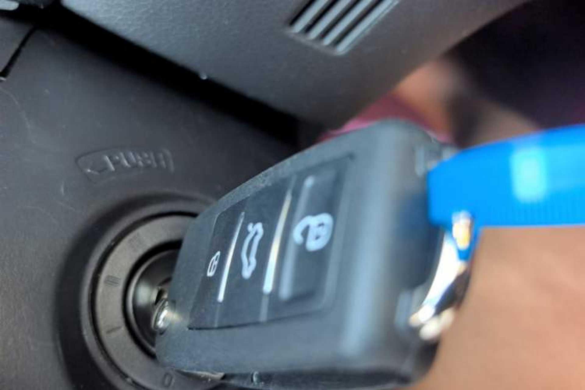Used Honda Fit 2018 1.5L CVT Comfort Version Vehicle Key