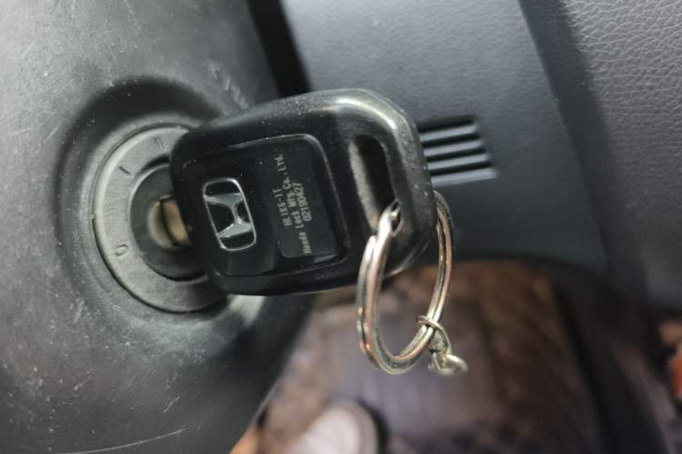 Used Honda Fit 2018 1.5L CVT Comfort Version Vehicle Key