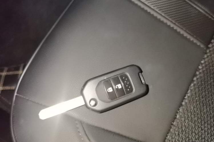 Used Honda Fit 2018 1.5L CVT Comfort Version Vehicle Key