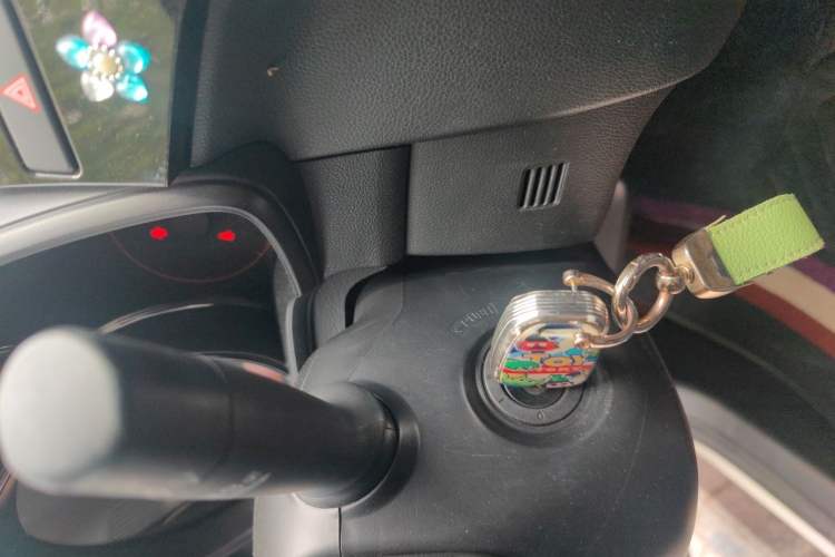 Used Honda Fit 2018 1.5L CVT Comfort Sunroof Version Vehicle Key