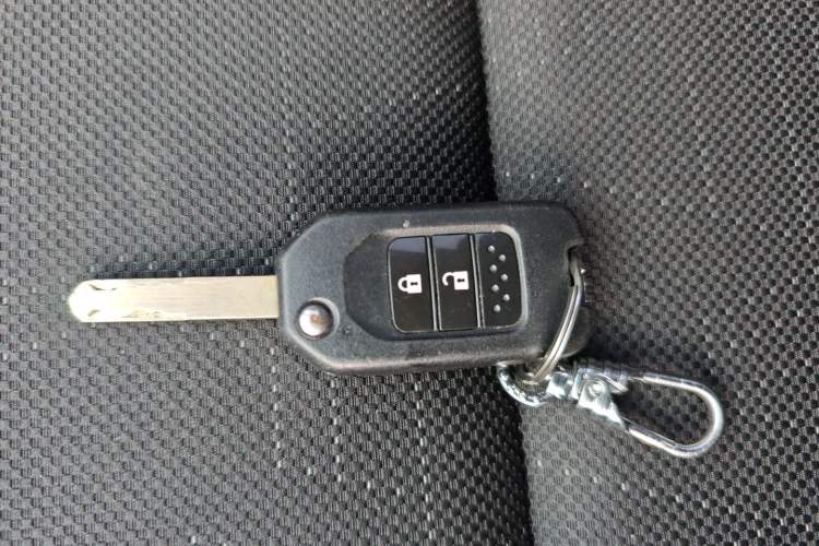 Used Honda Fit 2018 1.5L CVT Comfort Version Vehicle Key