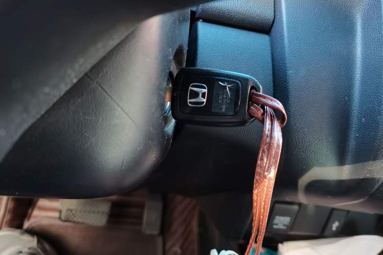 Used Honda Fit 2018 1.5L CVT Comfort Version Vehicle Key