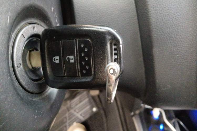 Used Honda Fit 2018 1.5L CVT Comfort Sunroof Version Vehicle Key
