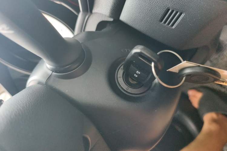 Used Honda Fit 2018 1.5L Manual Comfort Version Vehicle Key