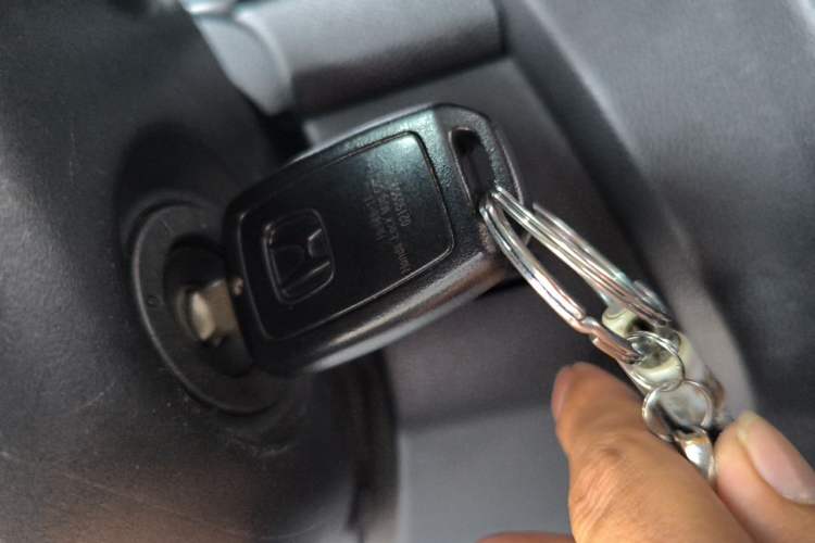 Used Honda Fit 2018 1.5L CVT Comfort Version Vehicle Key
