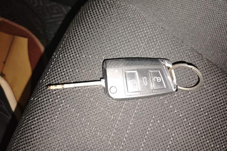 Used Honda Fit 2018 1.5L CVT Comfort Version Vehicle Key