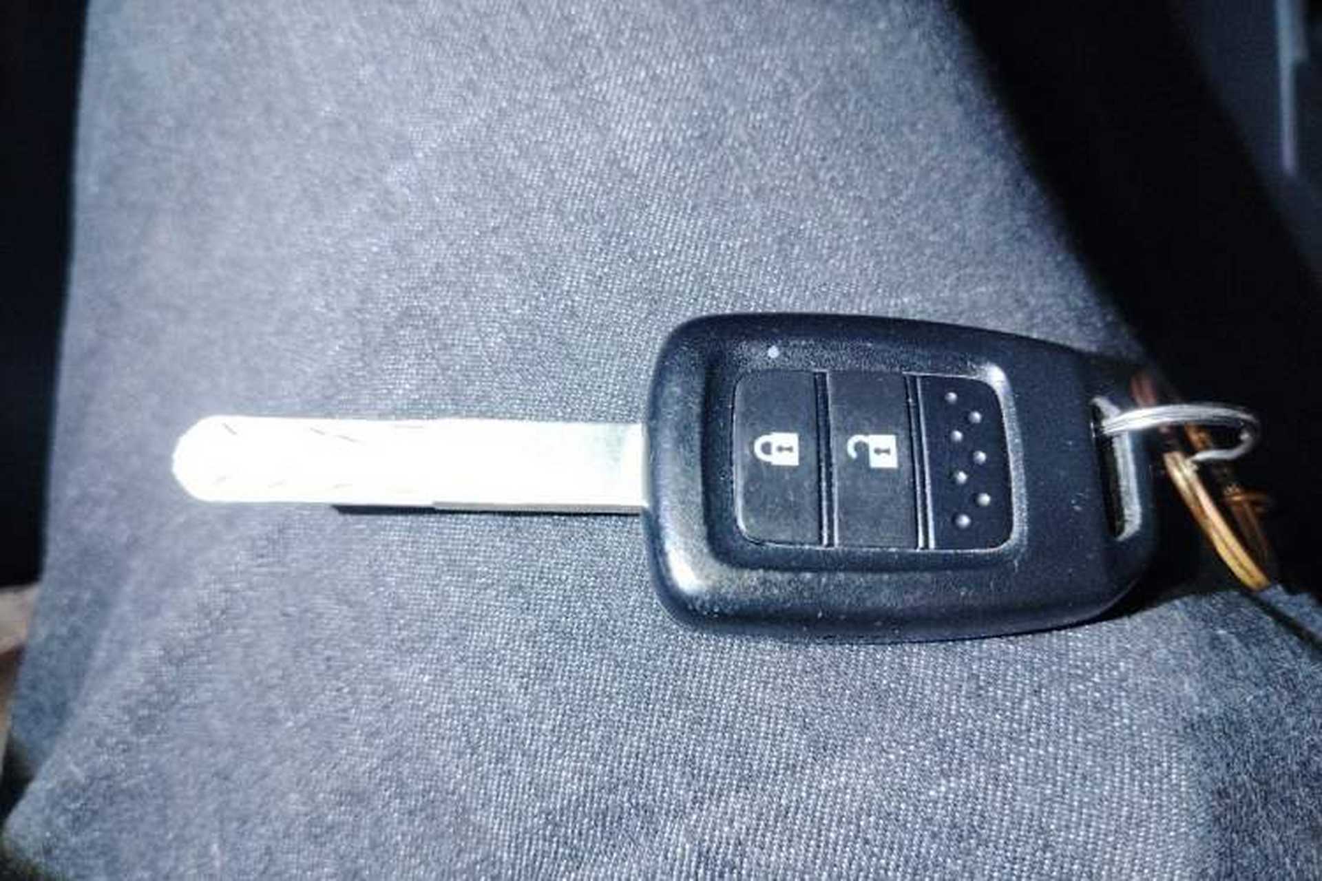 Used Honda Fit 2018 1.5L CVT Comfort Version Vehicle Key