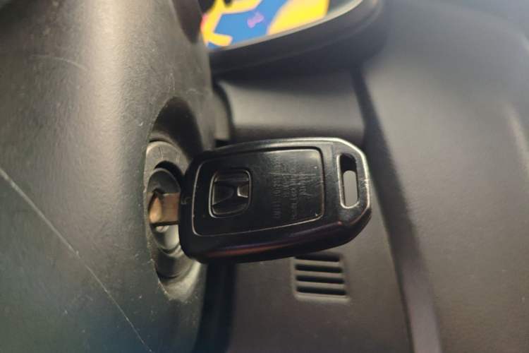 Used Honda Fit 2018 1.5L CVT Comfort Version Vehicle Key
