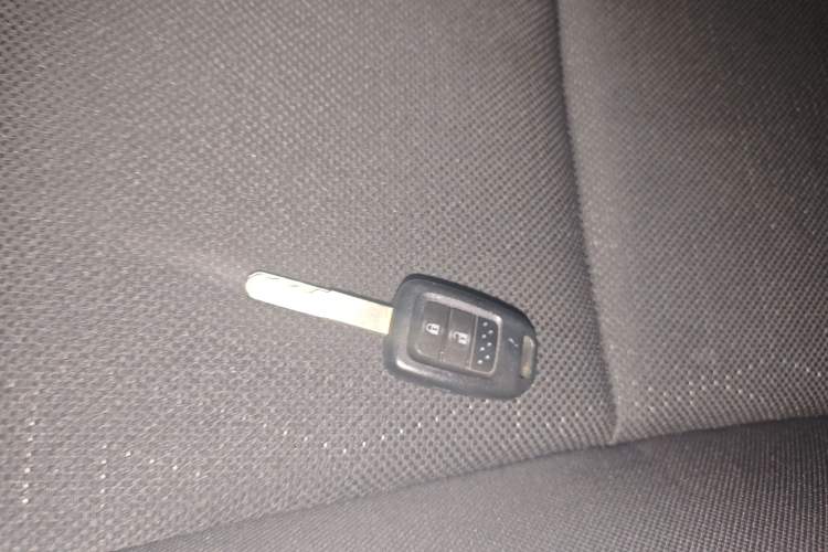 Used Honda Fit 2018 1.5L CVT Comfort Sunroof Version Vehicle Key