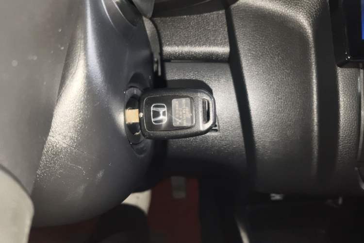 Used Honda Fit 2018 1.5L CVT Comfort Sunroof Version Vehicle Key