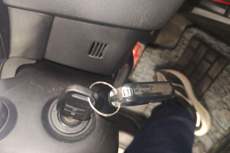 Used Honda Fit 2018 1.5L CVT Comfort Version Vehicle Key