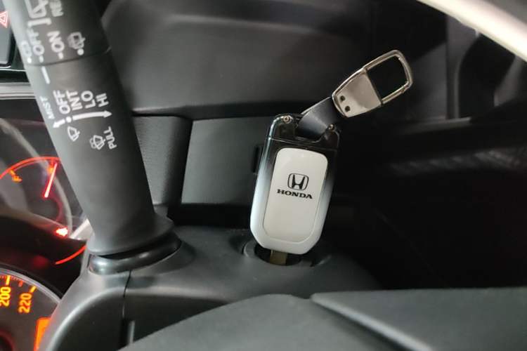 Used Honda Fit 2018 1.5L CVT Comfort Sunroof Version Vehicle Key