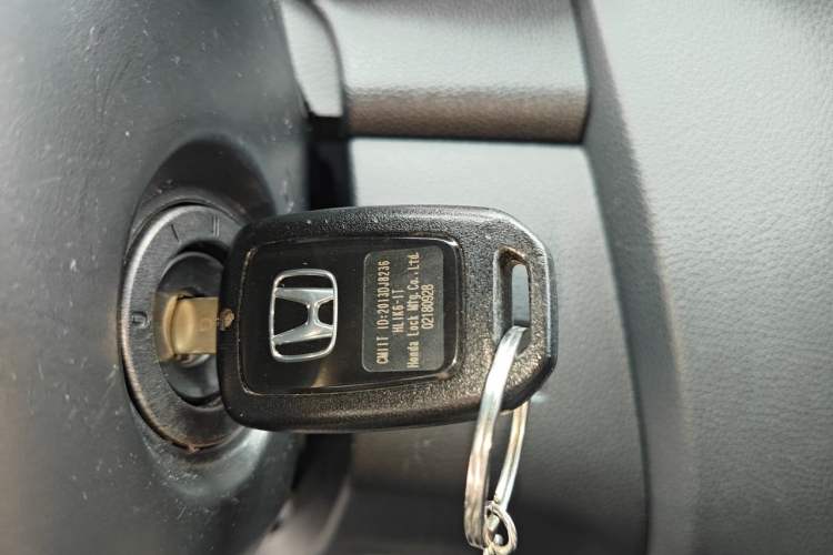 Used Honda Fit 2018 1.5L CVT Comfort Sunroof Version Vehicle Key