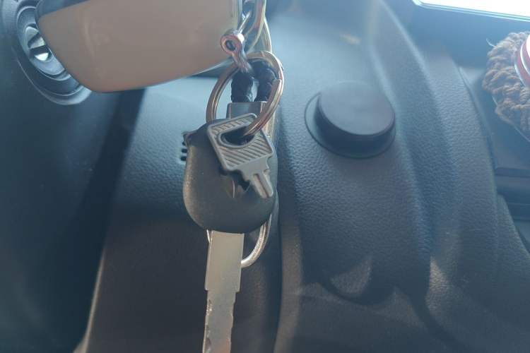 Used Honda Fit 2018 1.5L CVT Trendy Run+ Edition Vehicle Key