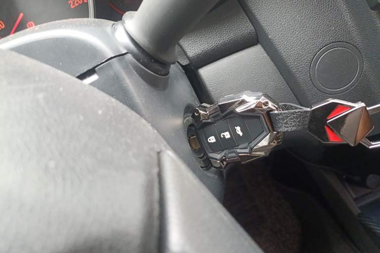 Used Honda Fit 2018 1.5L CVT Trendy Sports Edition Vehicle Key