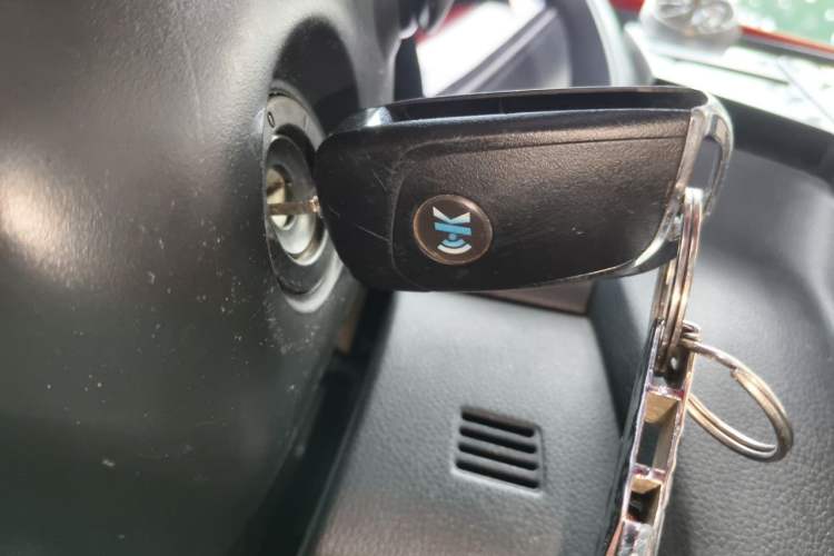 Used Honda Fit 2018 1.5L CVT Comfort Sunroof Version Vehicle Key
