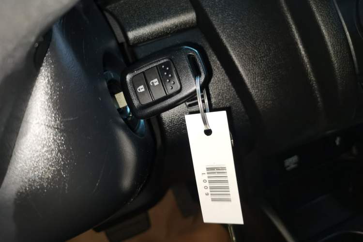 Used Honda Fit 2018 1.5L CVT Comfort Version Vehicle Key