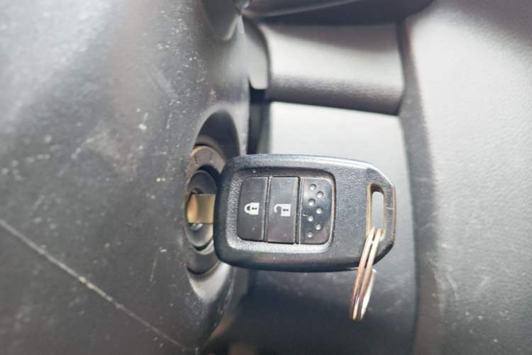 Used Honda Fit 2018 1.5L Manual Comfort Version Vehicle Key
