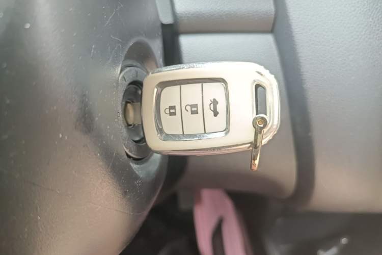 Used Honda Fit 2018 1.5L CVT Comfort Version Vehicle Key
